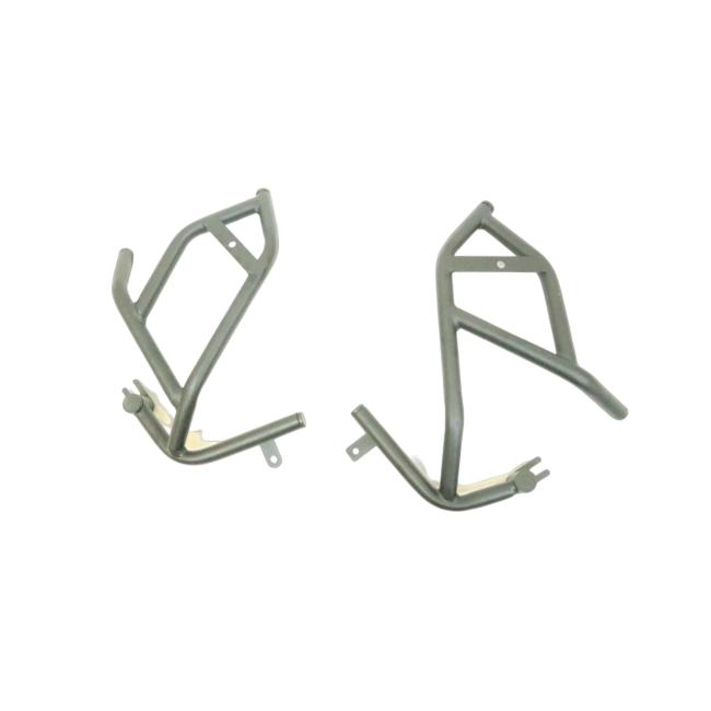 CRASH GUARD WITH DUAL SLIDERS FOR R15 V4 - Image 6