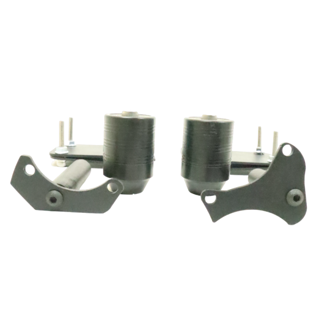 CRASH GUARD WITH DUAL SLIDERS FOR R15 V4 - Image 3