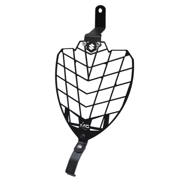 HEADLIGHT GRILL FOR SUZUKI V STROM SX 250 - Image 4