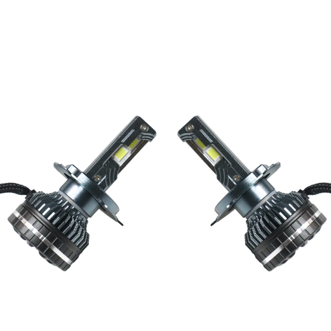 LED HEAD LIGHTS BY MOTOCARE (H1 9006 HB4 9005 HB3 H18/H7 H8/H9/H11) - Image 6