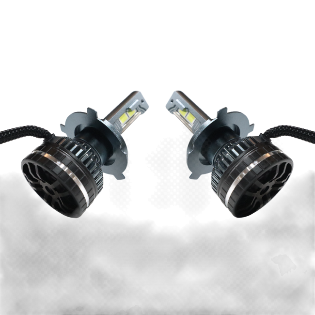 LED HEAD LIGHTS BY MOTOCARE (H1 9006 HB4 9005 HB3 H18/H7 H8/H9/H11) - Image 5