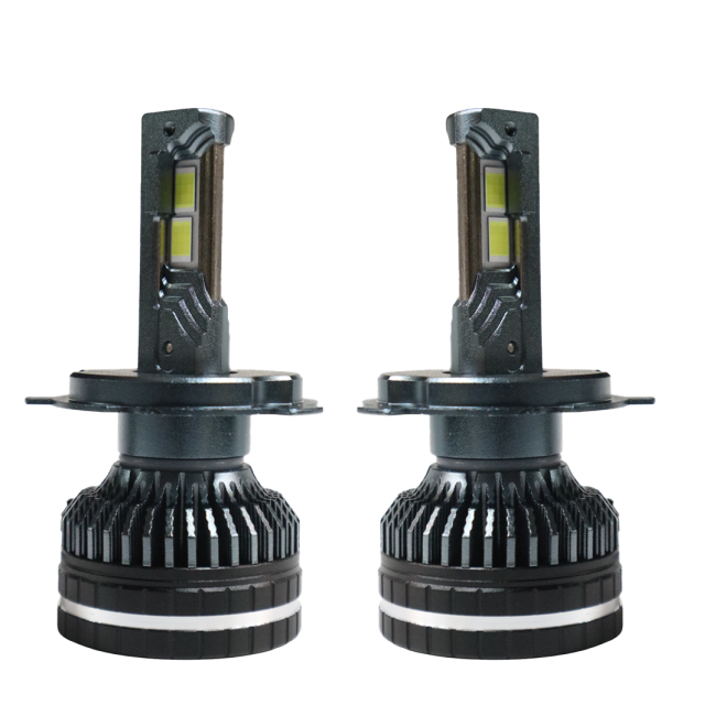 LED HEAD LIGHTS BY MOTOCARE (H1 9006 HB4 9005 HB3 H18/H7 H8/H9/H11) - Image 4