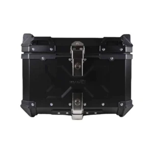 Moto Vanguard 55 Litres Aluminium Top Box