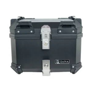 Zana ABS Top Case 45 Litres (Black)