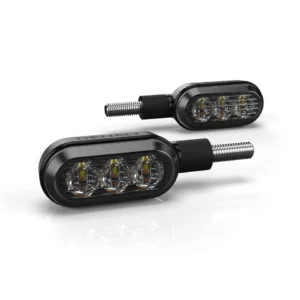 DENALI T3 Switchback LED Pods – Front Indicator/DRL – M8 Mount
