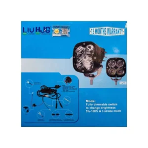 HJG 4x4 LED Brightness Controller for Enhanced Lighting Control