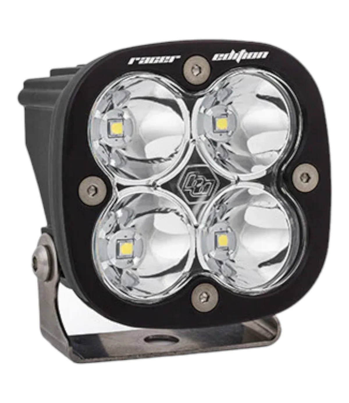 Baja Designs Squadron Racer Edition LED Auxillary Lights (Black) (Pair)