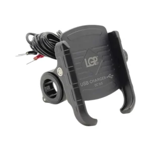 LGP Universal Phone Holder USB Charger (M8)