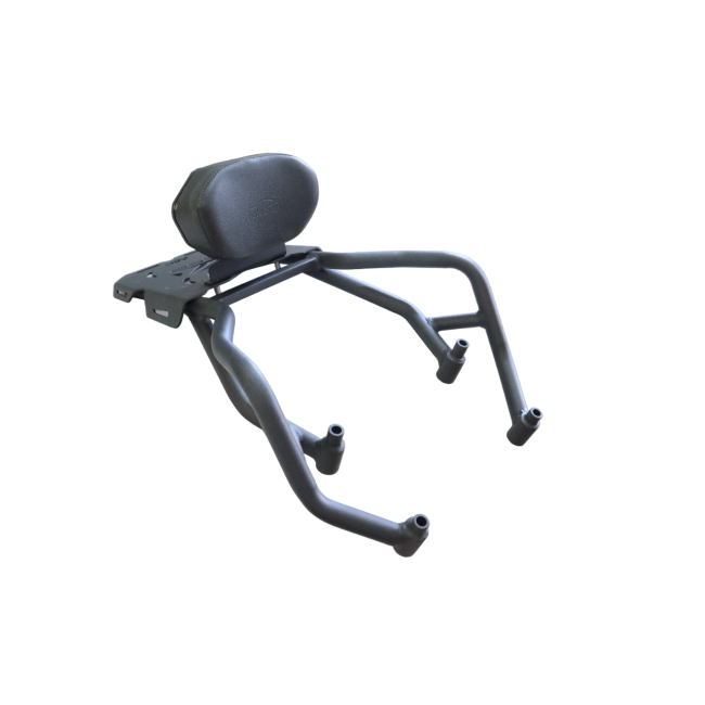 PIPE CARRIER WITH PLATE AND BACKREST FOR Z 650 - Image 3