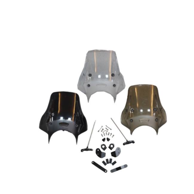 POLYCARBONATE VISOR FOR SPEED 400 - Image 4