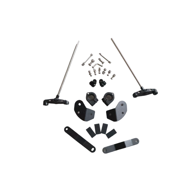 POLYCARBONATE VISOR FOR SPEED 400 - Image 3