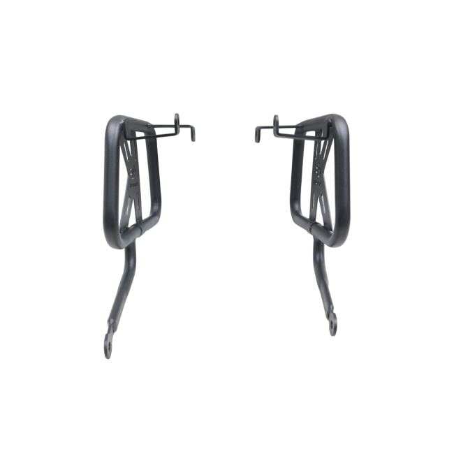 SADDLE STAY WITH PLATE FOR KAWASAKI W175 - Image 5