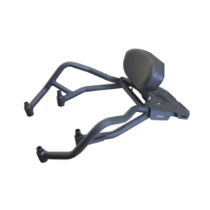 PIPE CARRIER WITH PLATE AND BACKREST FOR Z 650
