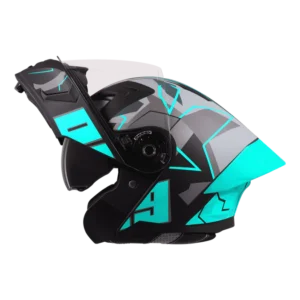 Open face helmet shop in B Narayanapura Whitefield Bengaluru