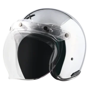 Open face helmet shop in B Narayanapura Whitefield Bengaluru