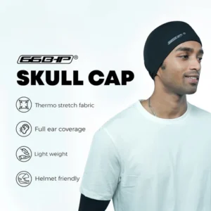 66BHP SKULL CAP